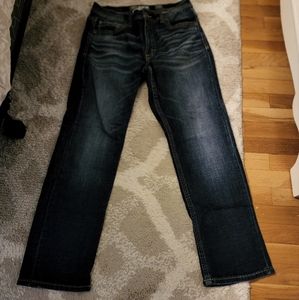 Bke jeans (tyler) 32 length